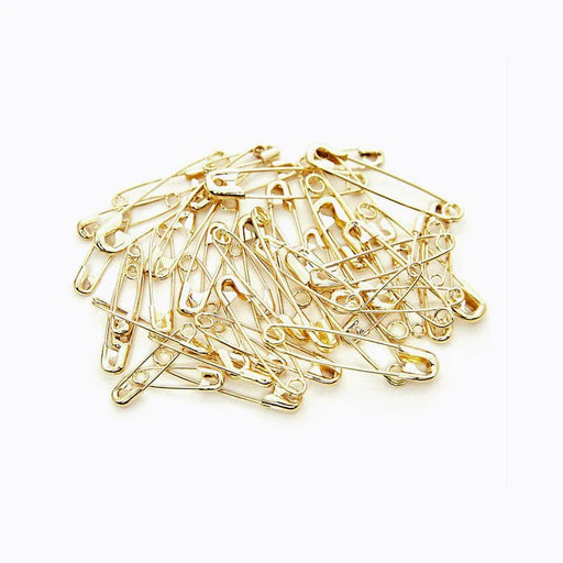 Set imperdibles surtidos dorado 100ud N/A CENTROARTESANO