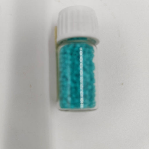 Miyuki Delica de 11,0 colores basicos opacos N/A turquesa CENTROARTESANO