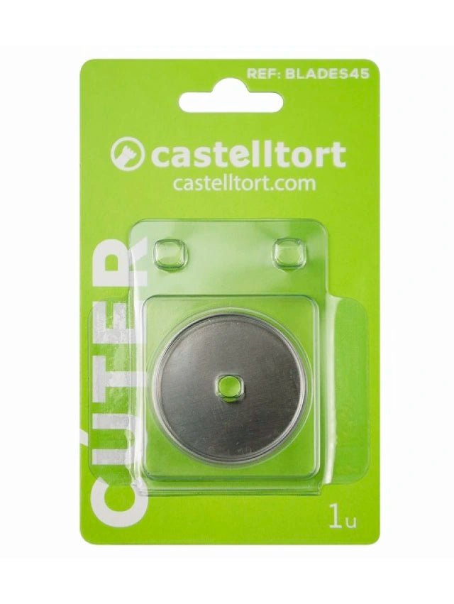Recambio Cuchilla rotary 45mm  casteltort OLFA CENTROARTESANO