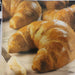 Servilleta decoupage alimentos croissant PAP STAR CENTROARTESANO