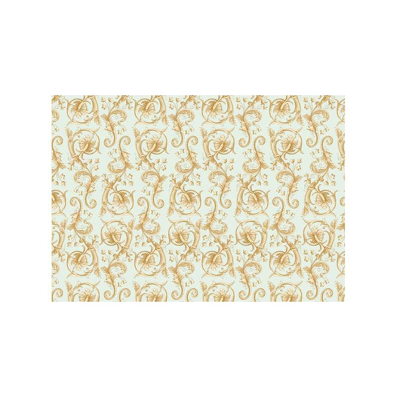 Papel Rossi 100x70cm TSC055 flores barrocas PAPEL ROSSI CENTROARTESANO