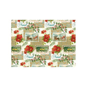 Papel Rossi 70x50cm CRT128 Tarjeta de navidad PAPEL ROSSI CENTROARTESANO