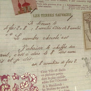 Papel Rossi CRT090  voyages 50x70cm PAPEL ROSSI CENTROARTESANO