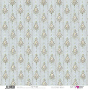 Copia de Papersforyou kit 12 papeles scrap+2 hojas recortables PFY12058 Belle Epoque PAPERS FOR YOU CENTROARTESANO