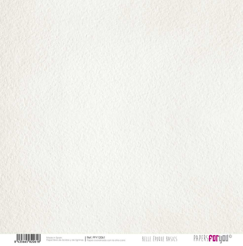 Copia de Papersforyou kit 12 papeles scrap+2 hojas recortables PFY12058 Belle Epoque PAPERS FOR YOU CENTROARTESANO