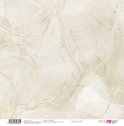 Kit papel entelado Papers For You, 8 unidades Wedding day collection pfy12675 PAPERS FOR YOU CENTROARTESANO
