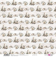 Kit papel entelado Papers For You, 8 unidades Wedding day collection pfy12675 PAPERS FOR YOU CENTROARTESANO