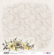 Kit papel entelado Papers For You, 8 unidades Wedding day collection pfy12675 PAPERS FOR YOU CENTROARTESANO