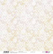 Kit papel entelado Papers For You, 8 unidades Wedding day collection pfy12675 PAPERS FOR YOU CENTROARTESANO