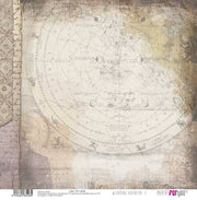 Kit papel entelado Papers For You, 8 unidades Wizarding Adventure II PAPERS FOR YOU CENTROARTESANO