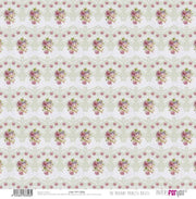 Kit papel Scrap Papers For You, 12 unidades THe radiant Princess pfy13302 PAPERS FOR YOU CENTROARTESANO