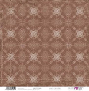 Kit Papersforyou papel scrap Vellum 6ud 125gr 12x12" Father Christmas pfy12359 PAPERS FOR YOU CENTROARTESANO