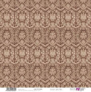 Kit Papersforyou papel scrap Vellum 6ud 125gr 12x12" Father Christmas pfy12359 PAPERS FOR YOU CENTROARTESANO