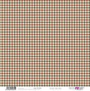 Kit Papersforyou papel scrap Vellum 6ud 125gr 12x12" Father Christmas pfy12359 PAPERS FOR YOU CENTROARTESANO