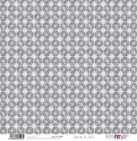 Copia de Papersforyou papel scrap Vellum 125gr 12x12" The Radiant Princess pfy13341 PAPERS FOR YOU CENTROARTESANO