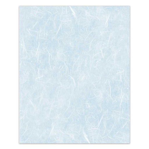 Papel arroz Papers for you 50x70cm PFY13803 liso azul cristal PAPERS FOR YOU CENTROARTESANO