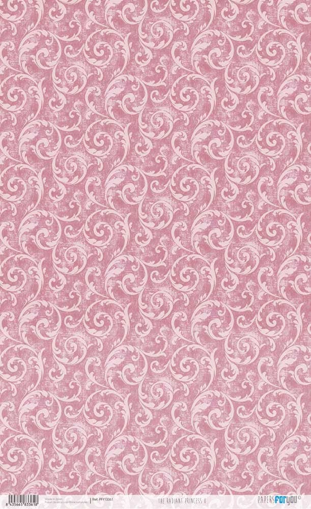 Papel arroz Papers for you 54x33cm PFY13361 PAPERS FOR YOU CENTROARTESANO