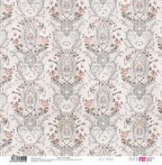 Papersforyou kit de papel entelado scrap 30x30 PFY-pfy12021 Belle Epoque PAPERS FOR YOU CENTROARTESANO