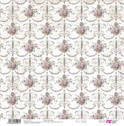 Papersforyou kit de papel entelado scrap 30x30 PFY-pfy12021 Belle Epoque PAPERS FOR YOU CENTROARTESANO