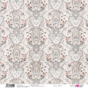 Papersforyou kit de papel entelado scrap 30x30 PFY-pfy12021 Belle Epoque PAPERS FOR YOU CENTROARTESANO
