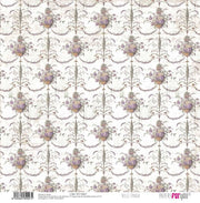 Papersforyou kit de papel entelado scrap 30x30 PFY-pfy12021 Belle Epoque PAPERS FOR YOU CENTROARTESANO