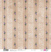 Papersforyou kit de papel entelado scrap 30x30 PFY-pfy12021 Belle Epoque PAPERS FOR YOU CENTROARTESANO