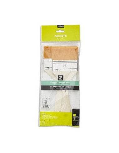 Pebeo set 2 paletinas poliamida oleo/acrilico 950750 / 952500 PEBEO CENTROARTESANO