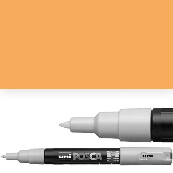 Uni posca PC1M fino 54 naranja claro POSCA CENTROARTESANO
