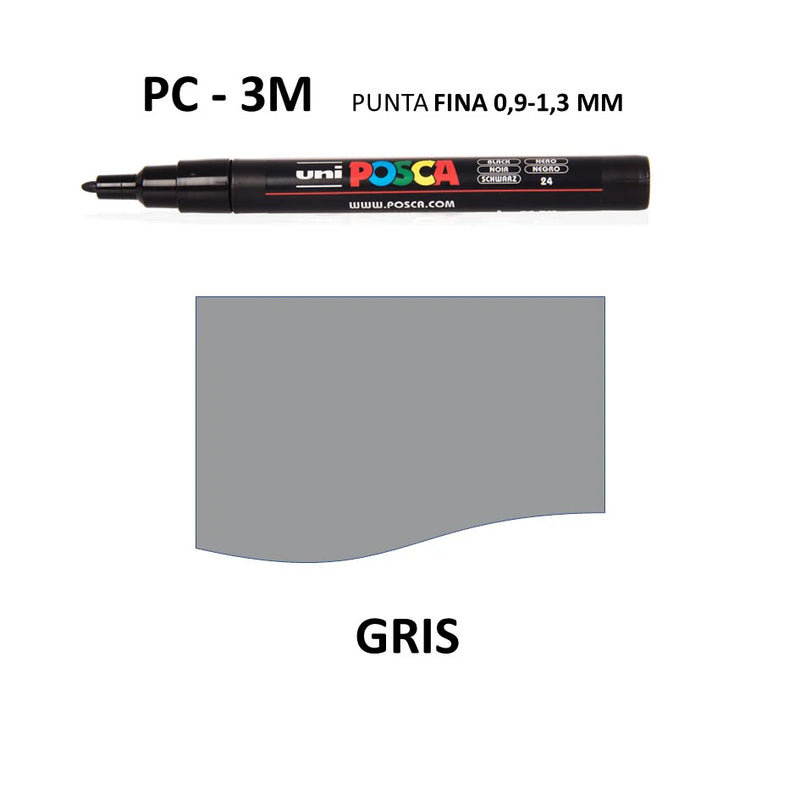 Uni Posca PC3M Marcador de pintura