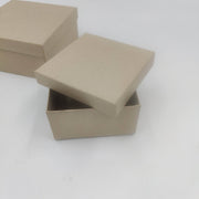 Caja cartón piedra cuadrada 6738300-4 RAYHER CENTROARTESANO