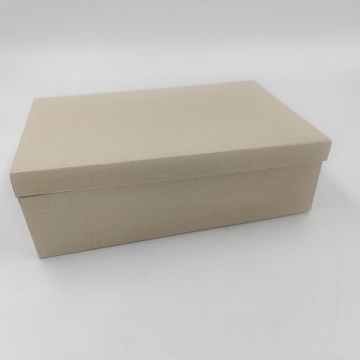 Caja cartón piedra retangular 6738400-1 RAYHER CENTROARTESANO