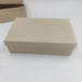 Caja cartón piedra retangular 6738400-2 RAYHER CENTROARTESANO