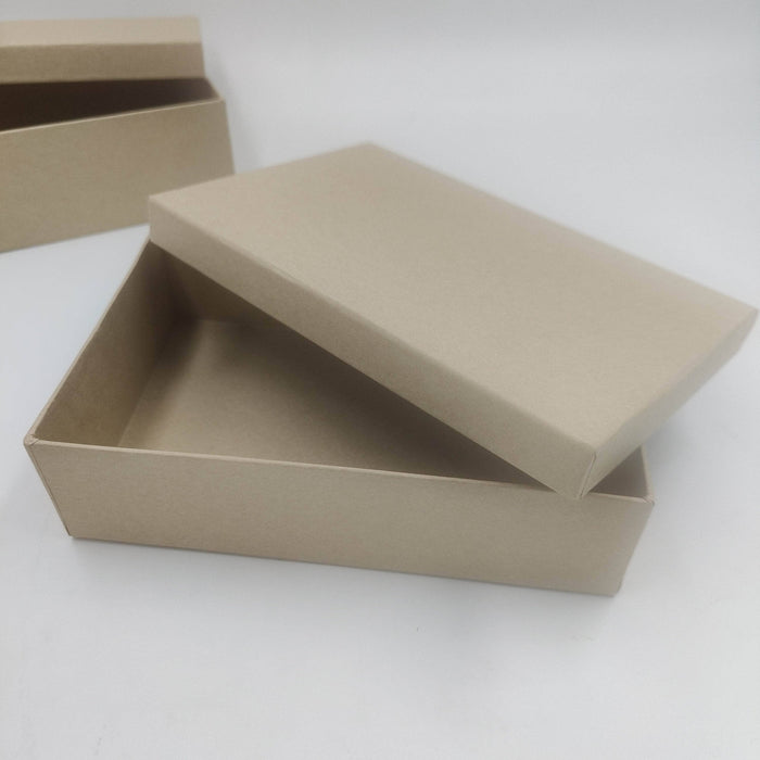 Caja cartón piedra retangular 6738400-2 RAYHER CENTROARTESANO