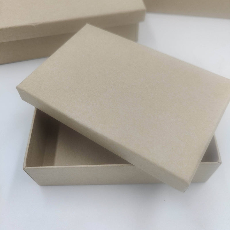 Caja cartón piedra retangular 6738400-4 RAYHER CENTROARTESANO