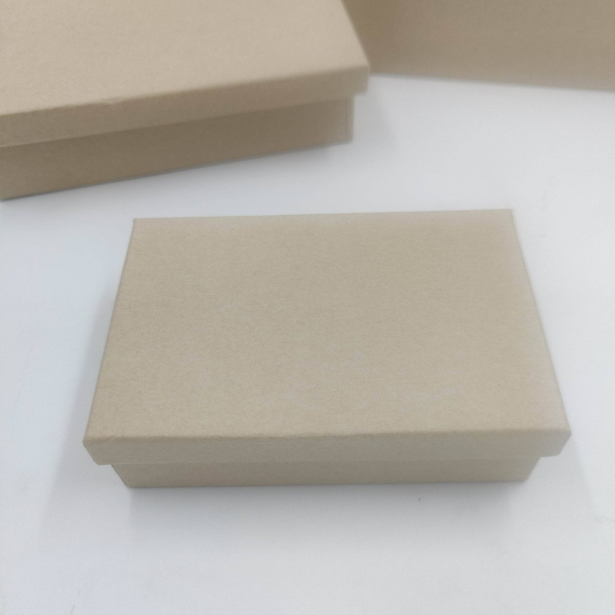 Caja cartón piedra retangular 6738400-4 — Centroartesano
