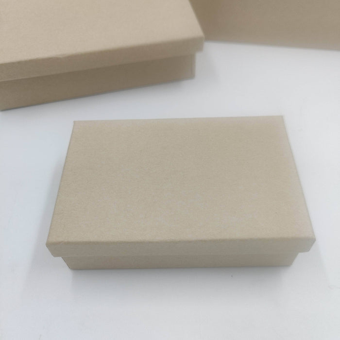 Caja cartón piedra retangular 6738400-4 RAYHER CENTROARTESANO