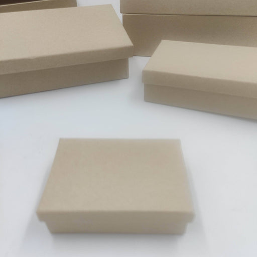 Caja cartón piedra retangular 6738400-5 RAYHER CENTROARTESANO