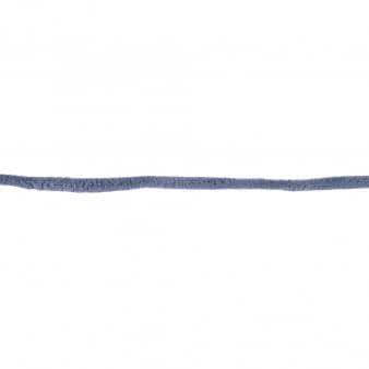 Cordon de peluche 8mm x 3metros gris Rayher 55921570 RAYHER CENTROARTESANO