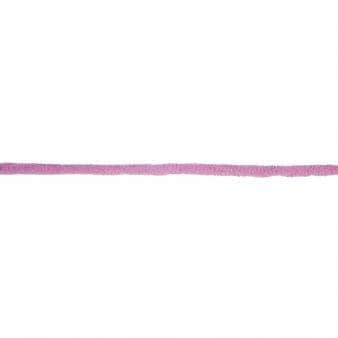 Cordon de peluche 8mm x 3metros rosa Rayher 55921264 RAYHER CENTROARTESANO