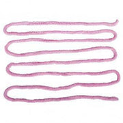 Cordon de peluche 8mm x 3metros rosa Rayher 55921264 RAYHER CENTROARTESANO