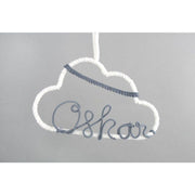 Formas de alambre para colgar 24125000 Nube 30x17,5cm RAYHER CENTROARTESANO