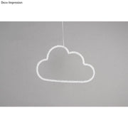 Formas de alambre para colgar 24125000 Nube 30x17,5cm RAYHER CENTROARTESANO