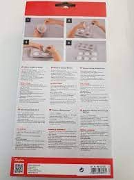 Molde de silicona 36102000 formas de piedras RAYHER CENTROARTESANO