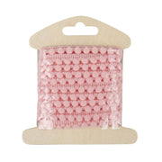 Rayher cinta mini pompones 55925258 rosa RAYHER CENTROARTESANO
