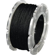 Rayher cordón encerado nylon 1mm 5m negro RAYHER CENTROARTESANO