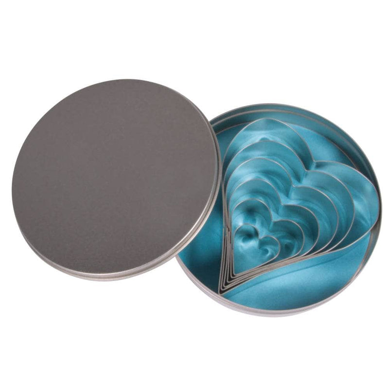 Rayher Cortadores 34425000 Set 6ud corazon RAYHER CENTROARTESANO