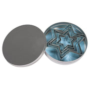 Rayher Cortadores 34426000 Set 6ud estrellas RAYHER CENTROARTESANO