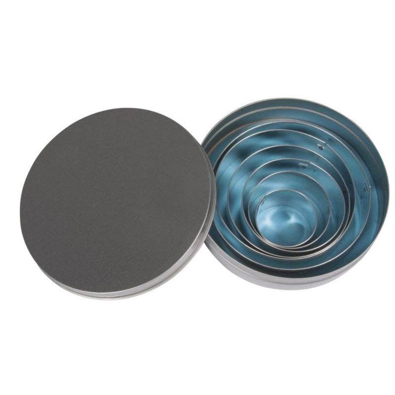 Rayher Cortadores 34428000 Set 6ud circulos RAYHER CENTROARTESANO