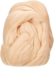 Rayher Filzwolle lana para fieltro 50gr 100% lana virgen 5360083 color piel RAYHER CENTROARTESANO