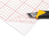 Rayher Plastico adhesivo para Pantalla de lámpara blanco ancho 120cm x 10 metros(se vende tubo completo) (Copy) RAYHER CENTROARTESANO